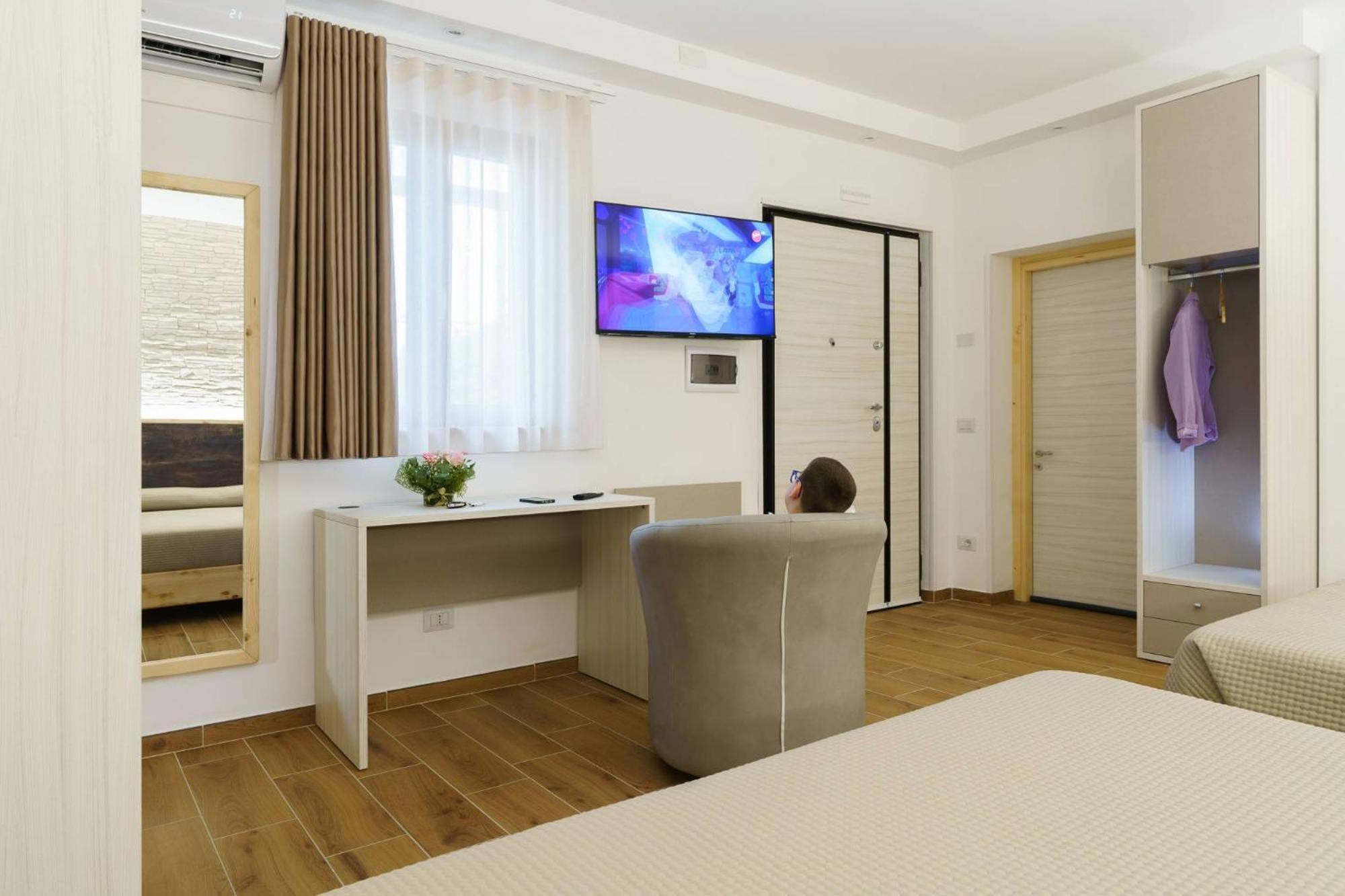 Chalet N5 Guest House Catanzaro Zewnętrze zdjęcie
